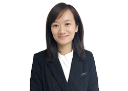 叶幸珊女士